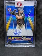 2025 Topps Pristine Plated and Polished Autographs Fernando Tatis Jr. #PAPAV-FT