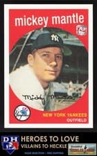 Mickey Mantle