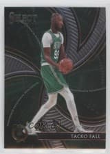 Tacko Fall 2019 Panini Select Phenomenon card