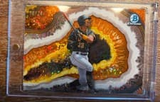 Konnor Griffin 2025 Bowman Draft Crystallized card