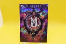 2025-26 Topps Midnight Insomnia Kevin Garnett #IN-13 card