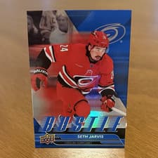 2025-26 Upper Deck Bustle Seth Jarvis #B-9