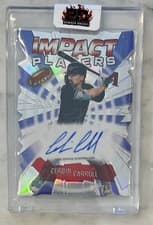 2024 Bowman's Best Impact Players Autographs Corbin Carroll #IPA-CC card