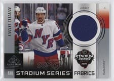 2024-25 SP Game Used 2024 Stadium Series Fabrics Vincent Trocheck #GSF-9 card