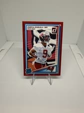 2025 Panini Donruss Emeka Egbuka #375