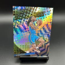 Cason Wallace 2023 Panini Revolution Rookie Revolution card