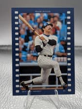 Reggie Jackson 2026 Topps Heritage Ready, and Action card