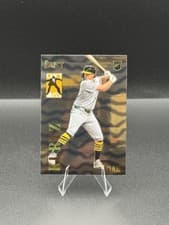 2025 Panini Select Can't Miss Nick Kurtz #10 card