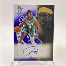 2025-26 Topps Signature Class Veteran Class Autographs Jrue Holiday #VCA-JH card