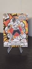 2025 Panini Donruss Bomb Squad Caleb Williams #BS-CWS