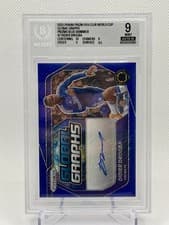 2025 Panini Prizm FIFA Club World Cup Global Graphs Didier Drogba #GG-DD card