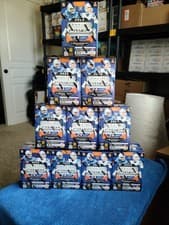 Blaster Box 2023 Panini Prizm card