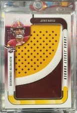 2024 Panini Absolute Jumbo Football Jayden Daniels #JJN-JDS card