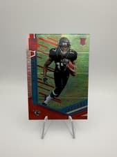 DJ Chark 2018 Panini Donruss Elite card