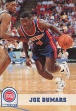 Joe Dumars