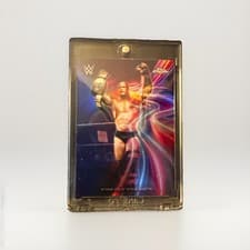 2026 Topps Chrome WWE Signalz "Stone Cold" Steve Austin #SGZ-12 card