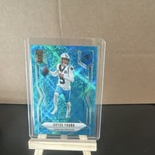 2025 Donruss Elite Base Set Bryce Young #34 card