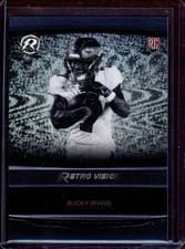 Bucky Irving 2024 Topps Resurgence Retro Vision card