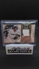 2025 Topps Museum Collection Meaningful Material Relics Jackson Merrill #MMR-JM card