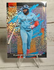 Vladimir Guerrero Jr. 2024 Finest Diamond Finest card