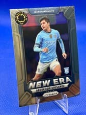 2025 Panini Prizm FIFA Club World Cup New Era Abdukodir Khusanov #13 card