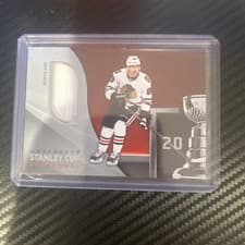 Patrick Kane 2024 Upper Deck Artifacts Stanley Cup Showdown card