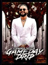 2026 Topps Gameday Drip Fernando Tatis Jr. #GD-8 card