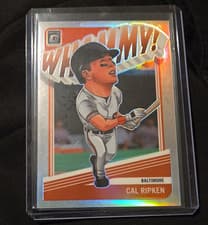 2026 Donruss Whammy! Cal Ripken #2 card