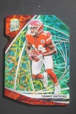 Sammy Watkins 2019 Panini Spectra card
