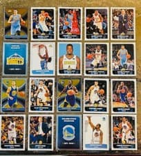 Enes Kanter 2021-22 Panini NBA Sticker & Card Collection (Brazil) Base Set card
