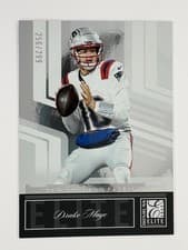 2025 Donruss Elite 2007 Elite Drake Maye #7 card