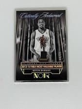 2024-25 Panini Noir Base Set Kevin Durant #297 card