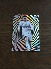 2025-26 Topps UEFA Club Competitions Mindgame Franco Mastantuono #MG-2 card