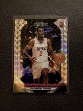 Shai Gilgeous-Alexander 2018 Panini Prizm Mosaic card