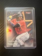2025 Bowman's Best All-Star Futures Game Jhostynxon Garcia #FG-15 card
