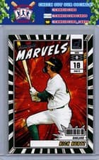 2025 Donruss Diamond Marvels Nick Kurtz #2 card