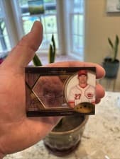 2025 Topps Five Star Pentamerous Penmanship Autographs Scott Rolen #PP-SR card