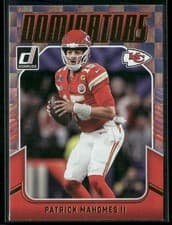 2024 Donruss Dominators Patrick Mahomes II #2