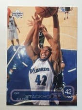 Jerry Stackhouse