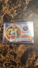 2025-26 Topps Swish and Stitch Relics John Collins #SST-JC card