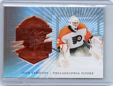 2024-25 SPx Finite Ivan Fedotov #F-40 card