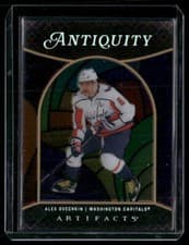 2024-25 Upper Deck Artifacts Antiquity Alex Ovechkin #AT-4 card