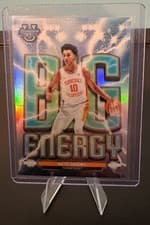 2025-26 Bowman University Best Big Energy Nate Ament #BE-8 card