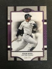 2024 Topps Tier One Base Set Juan Soto #22