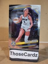 2025 Panini Prizm WNBA Base Set Angel Reese #92 card