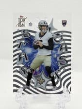 2025 Topps Signature Class Star Cast Tyler Shough #SC-3 card