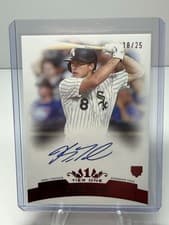 2026 Topps Tier One Retro 2011 Base Autographs Kyle Teel #R11A-KT card