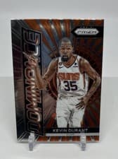2023 Panini Prizm Dominance Kevin Durant #9 card