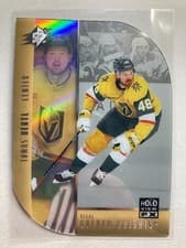 2025-26 SPx Holoview F/X Tomas Hertl #HV-30 card