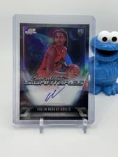 2025-26 Topps Cosmic Chrome Singularity Signatures Collin Murray-Boyles #SS-CM card